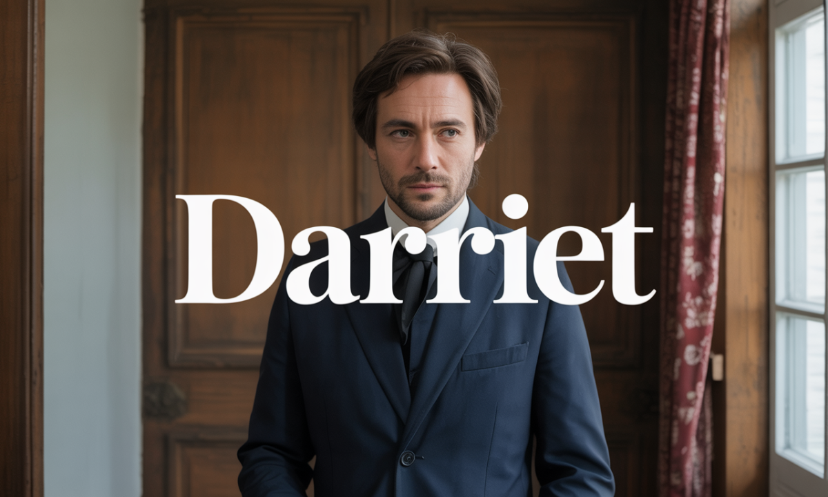 Illustration de Darriet, Noms de famille