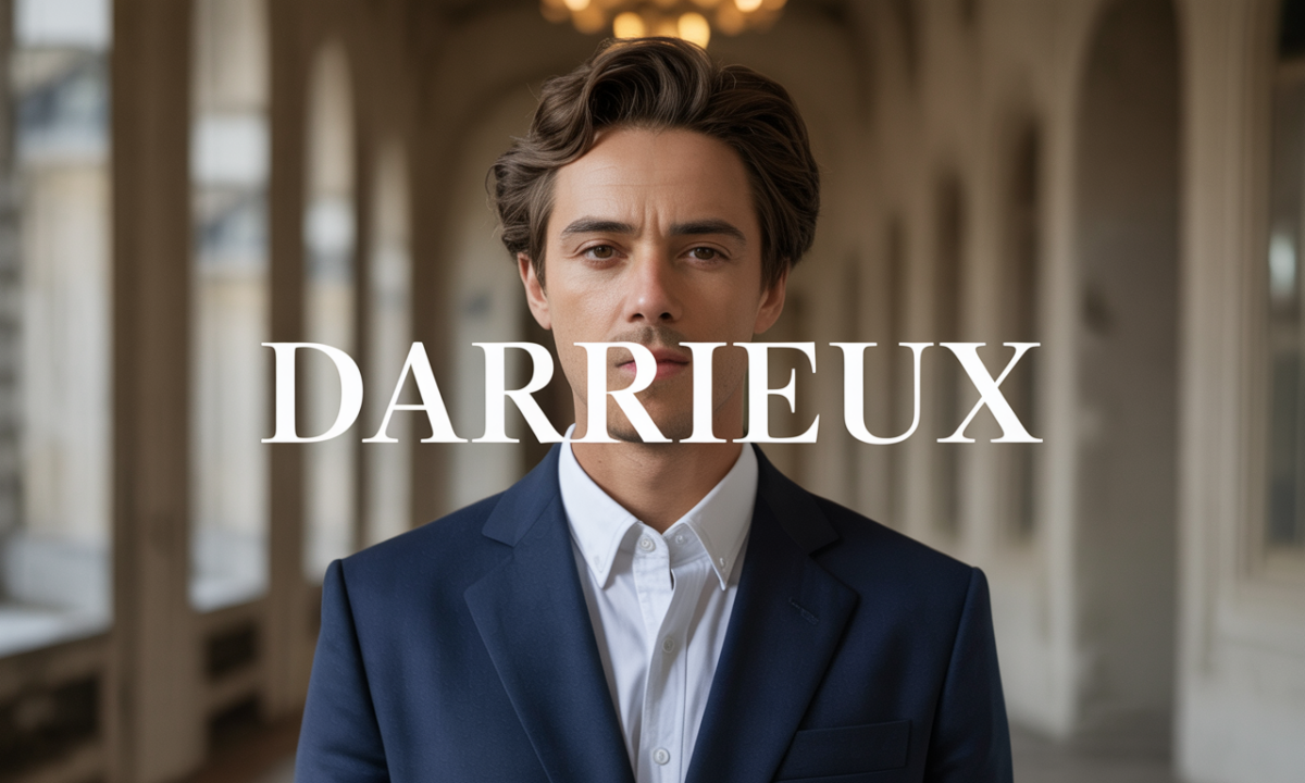 Illustration de Darrieux, Noms de famille