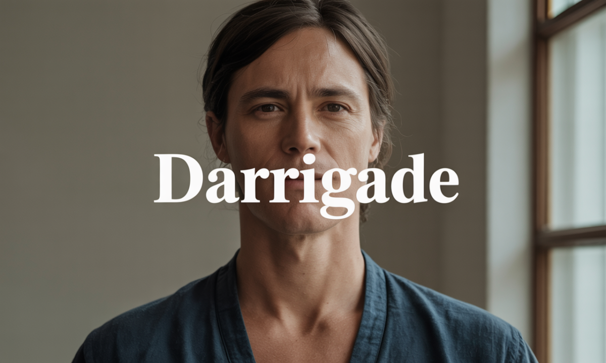 Illustration de Darrigade, Noms de famille