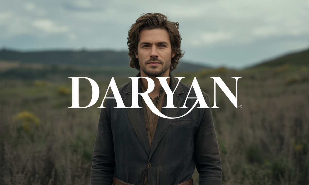 Illustration de Daryan, Prénoms