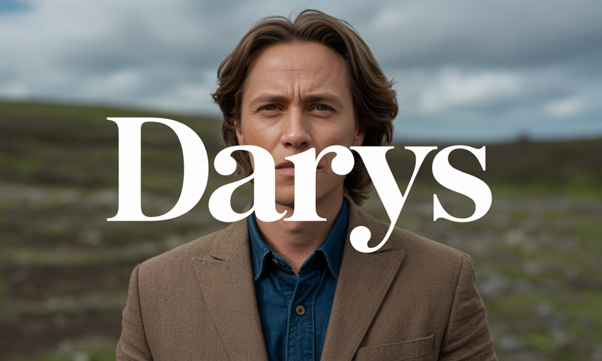 Illustration de Darys, Prénoms