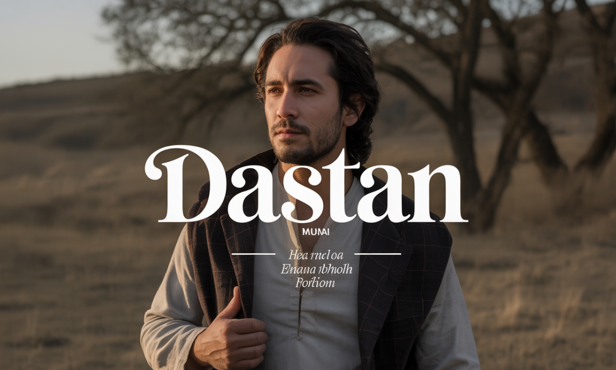 Illustration de Dastan, Prénoms