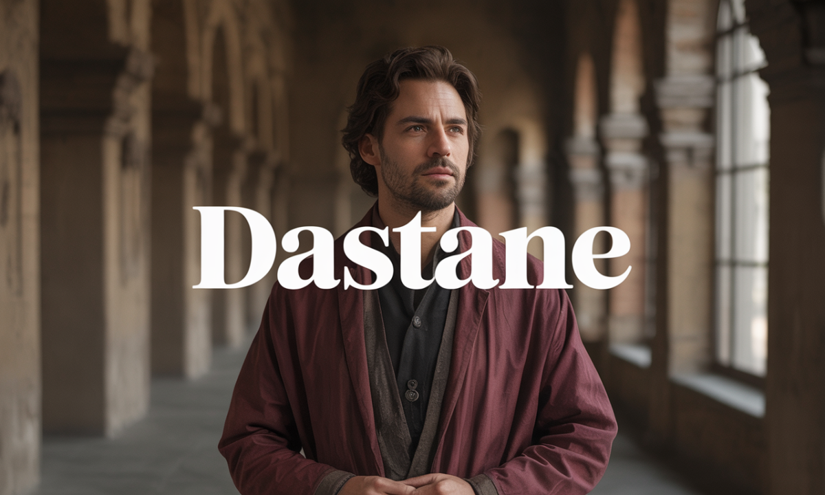 Illustration de Dastane, Prénoms