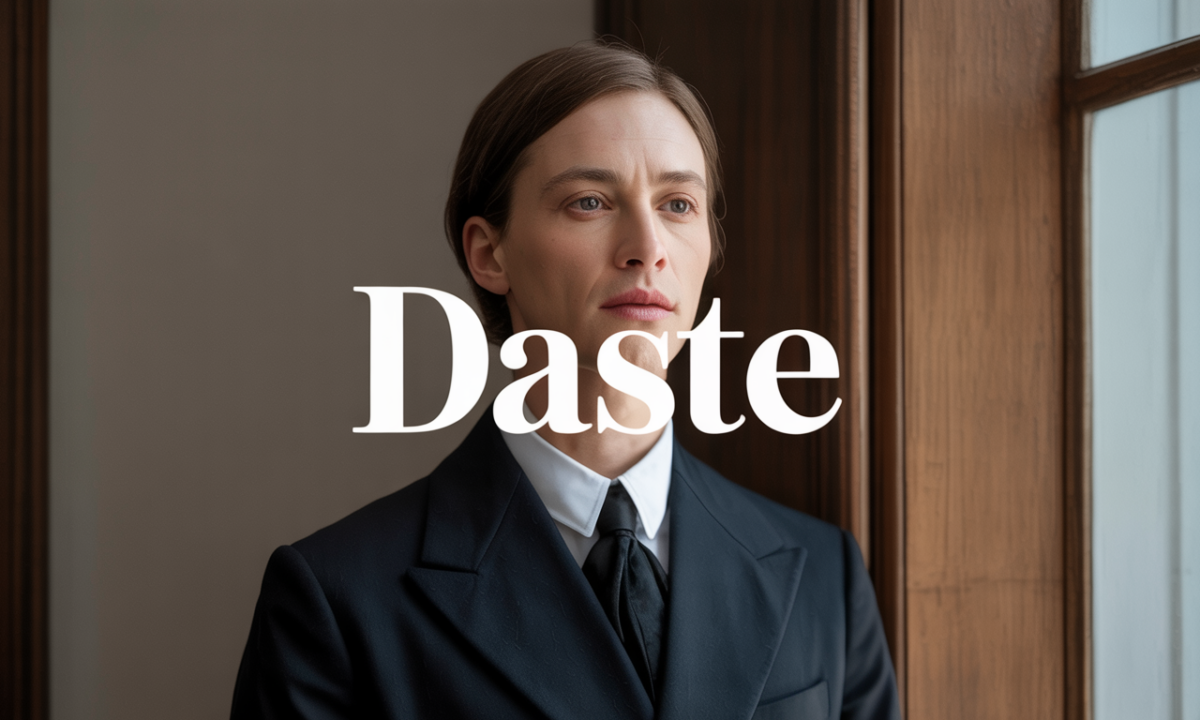 Illustration de Daste, Noms de famille