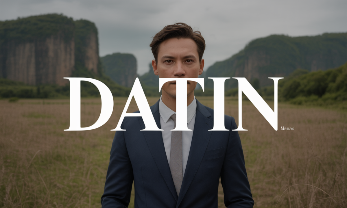 Illustration de Datin, Noms de famille