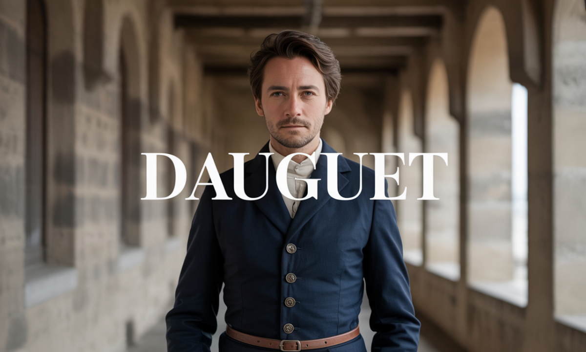 Illustration de Dauguet, Noms de famille