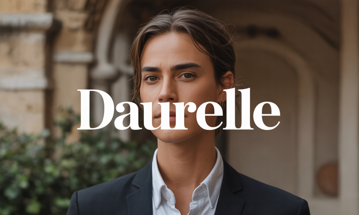 Illustration de Daurelle, Noms de famille