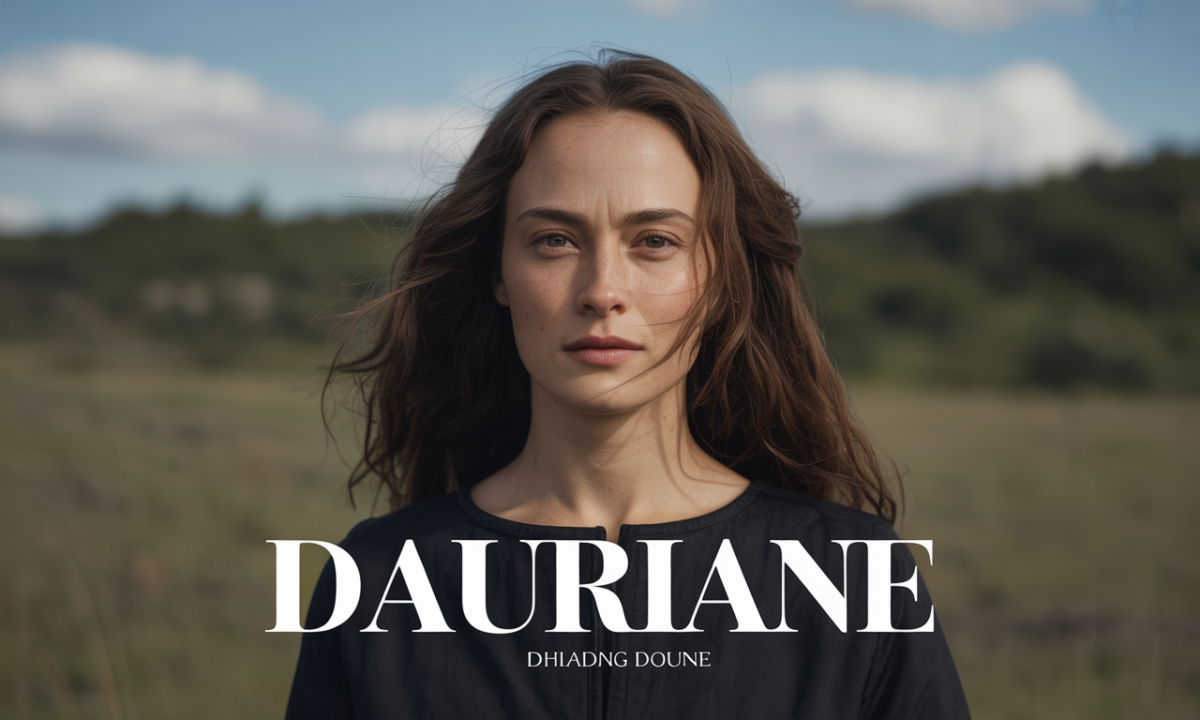 Illustration de Dauriane, Prénoms