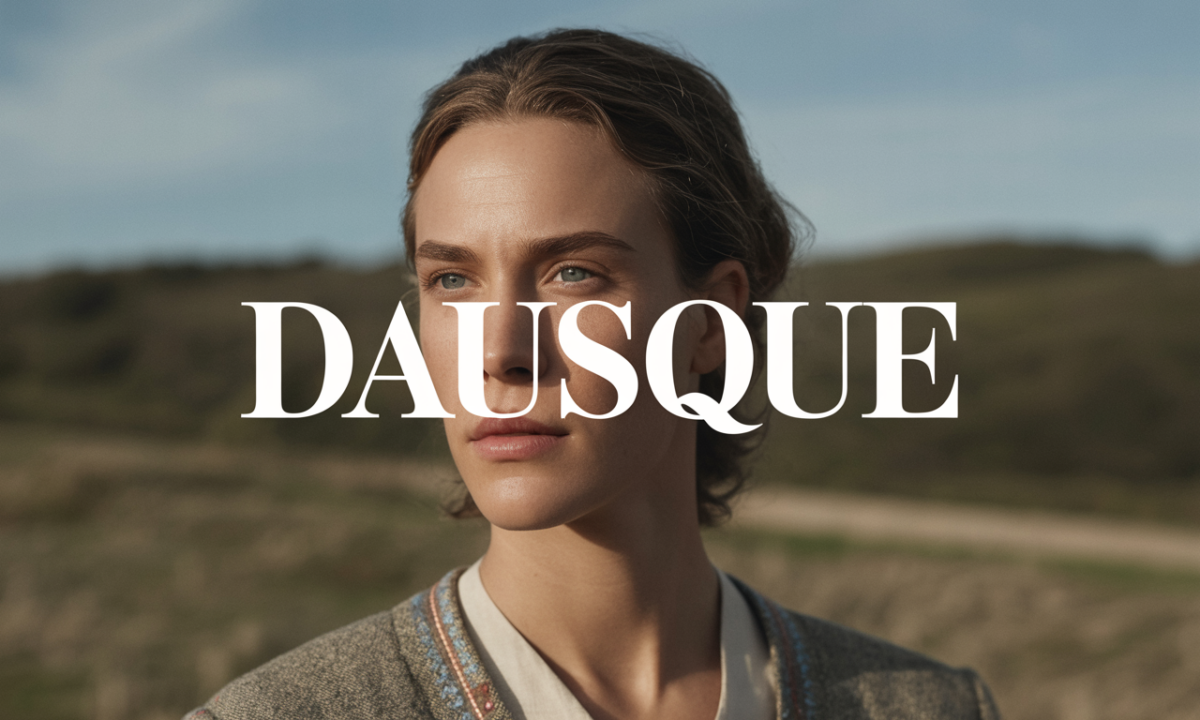 Illustration de Dausque, Noms de famille