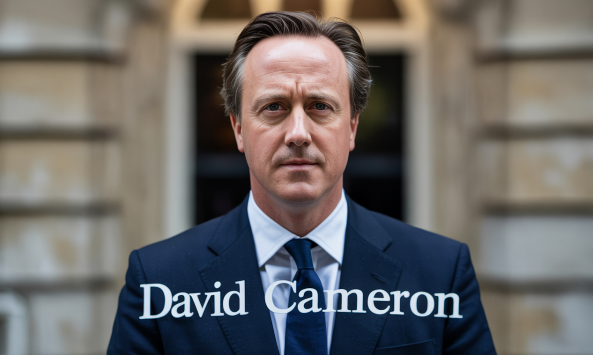 Illustration de David Cameron, Personnalités et Célébrités