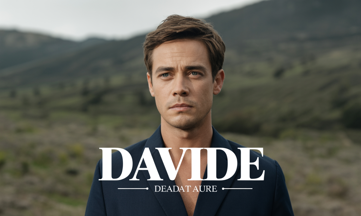 Illustration de Davide, Prénoms