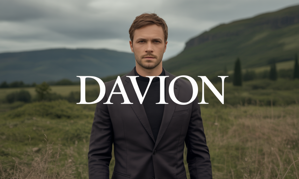 Illustration de Davion, Noms de famille