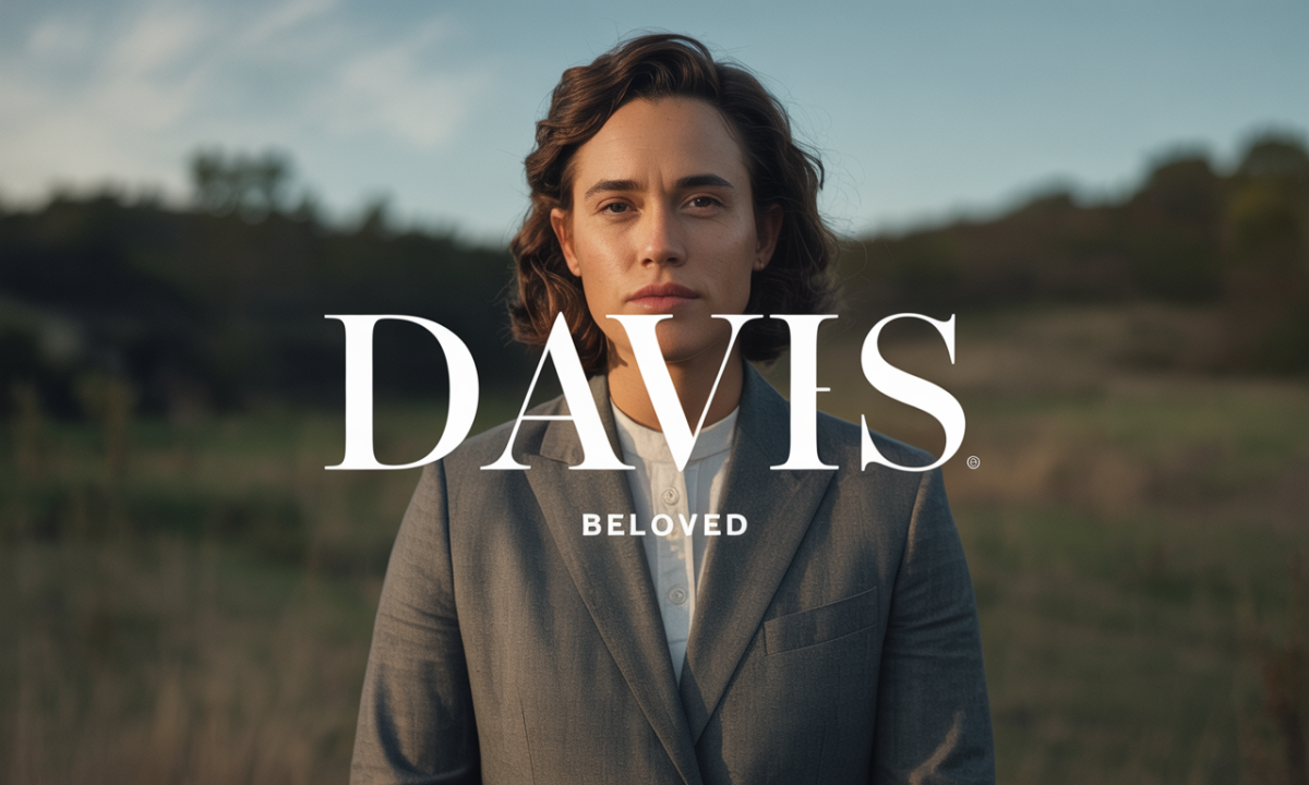 Illustration de Davis, Prénoms