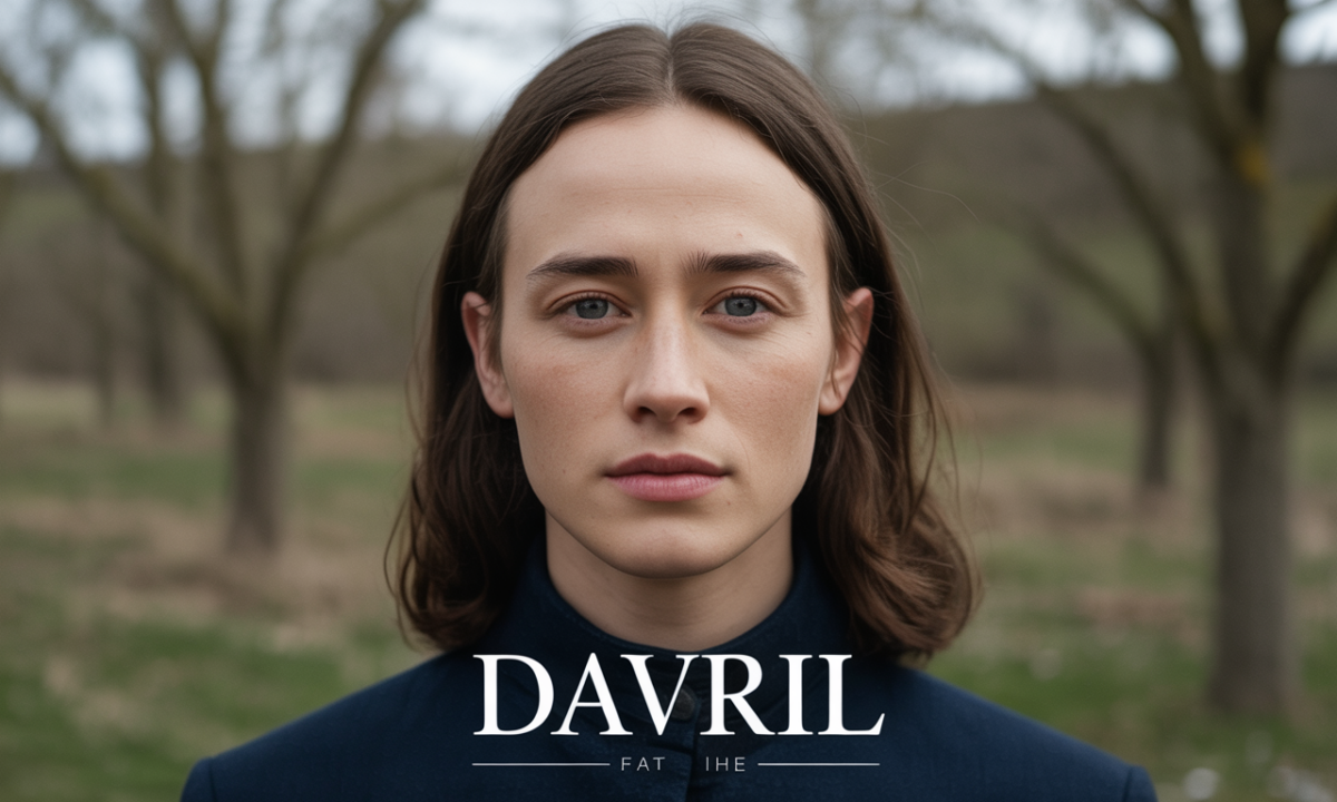 Illustration de Davril, Noms de famille