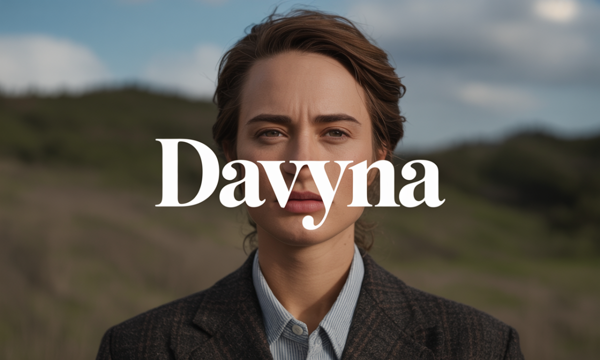 Illustration de Davyna, Prénoms