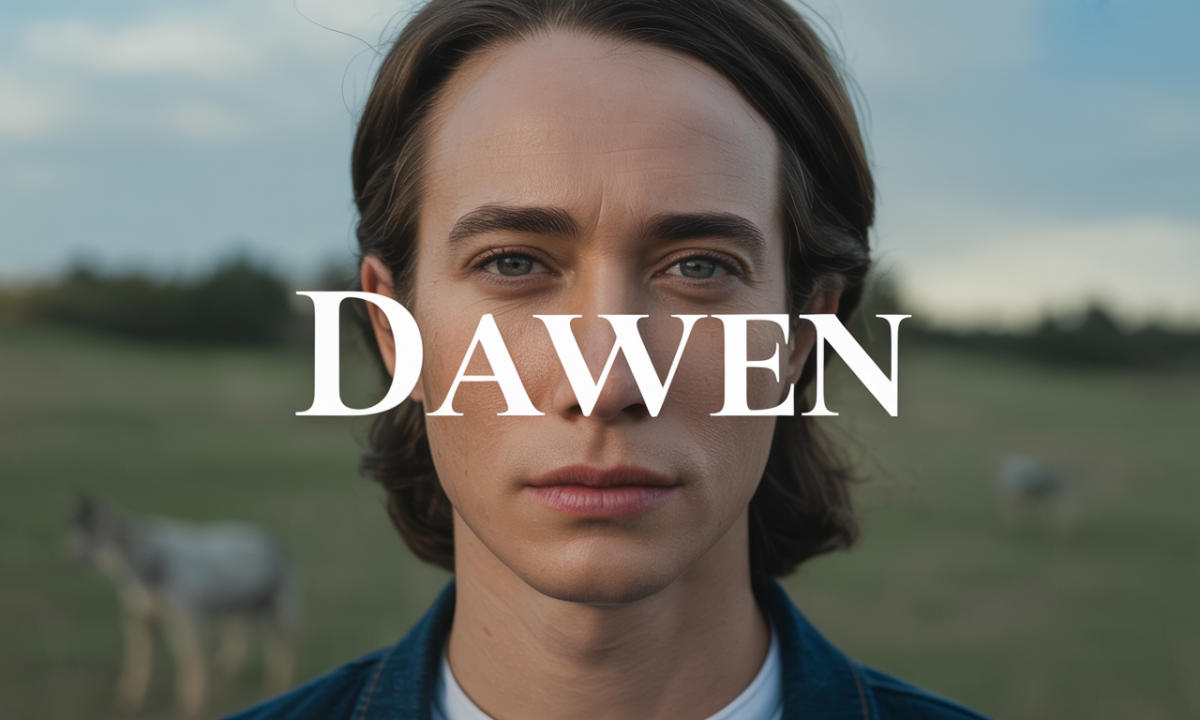 Illustration de Dawen, Prénoms