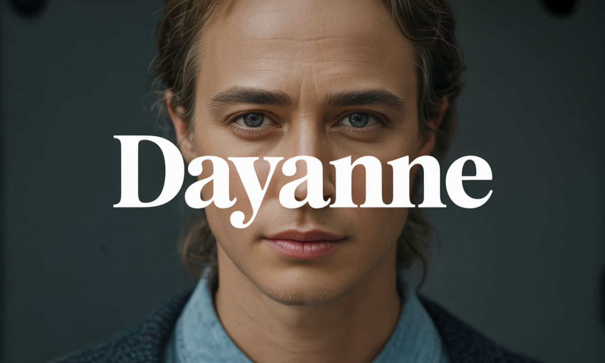 Illustration de Dayanne, Prénoms