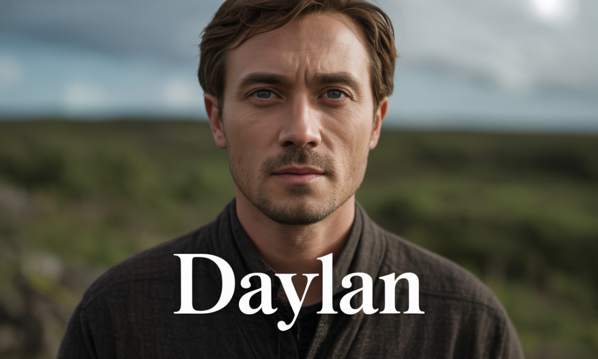 Illustration de Daylan, Prénoms