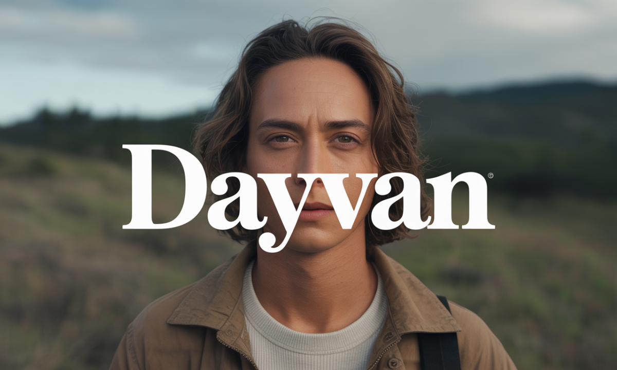 Illustration de Dayvan, Prénoms