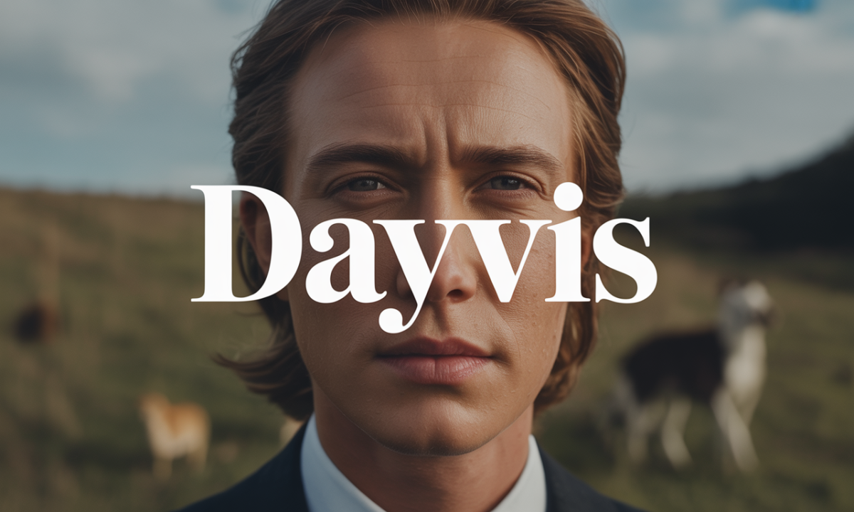 Illustration de Dayvis, Prénoms