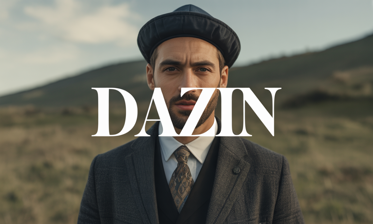 Illustration de Dazin, Noms de famille