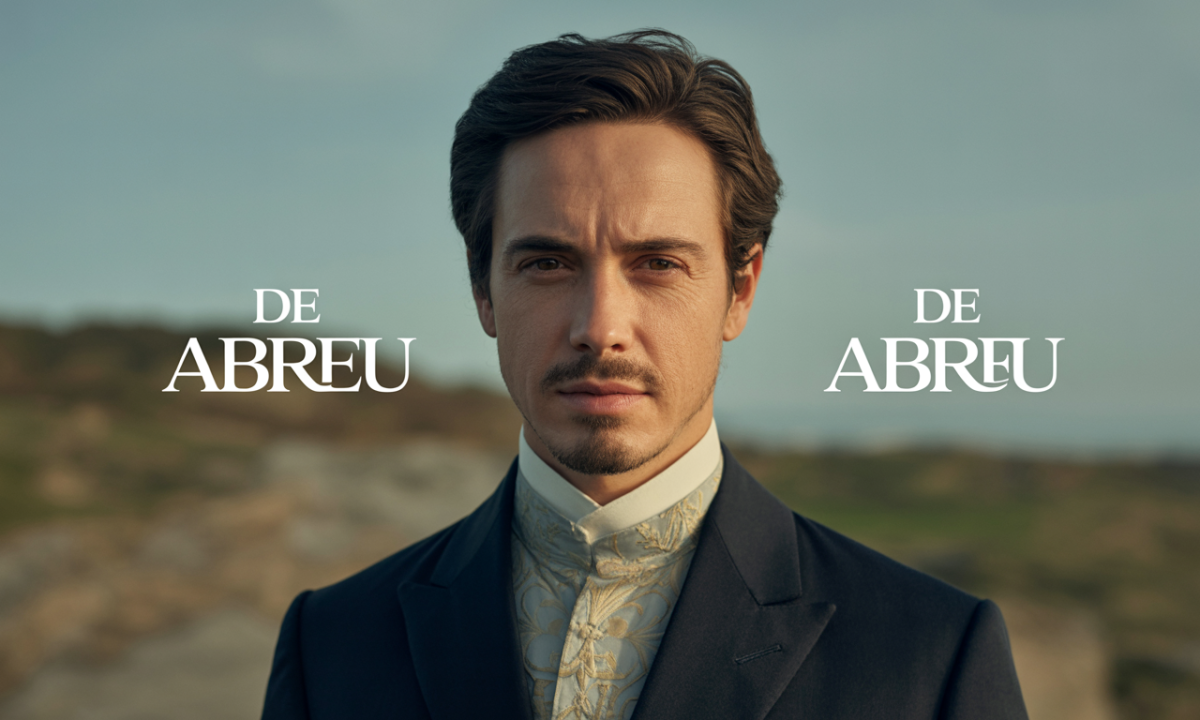 Illustration de De Abreu, Noms de famille