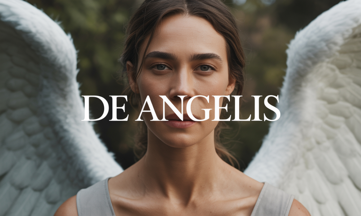 Illustration de De Angelis, Noms de famille