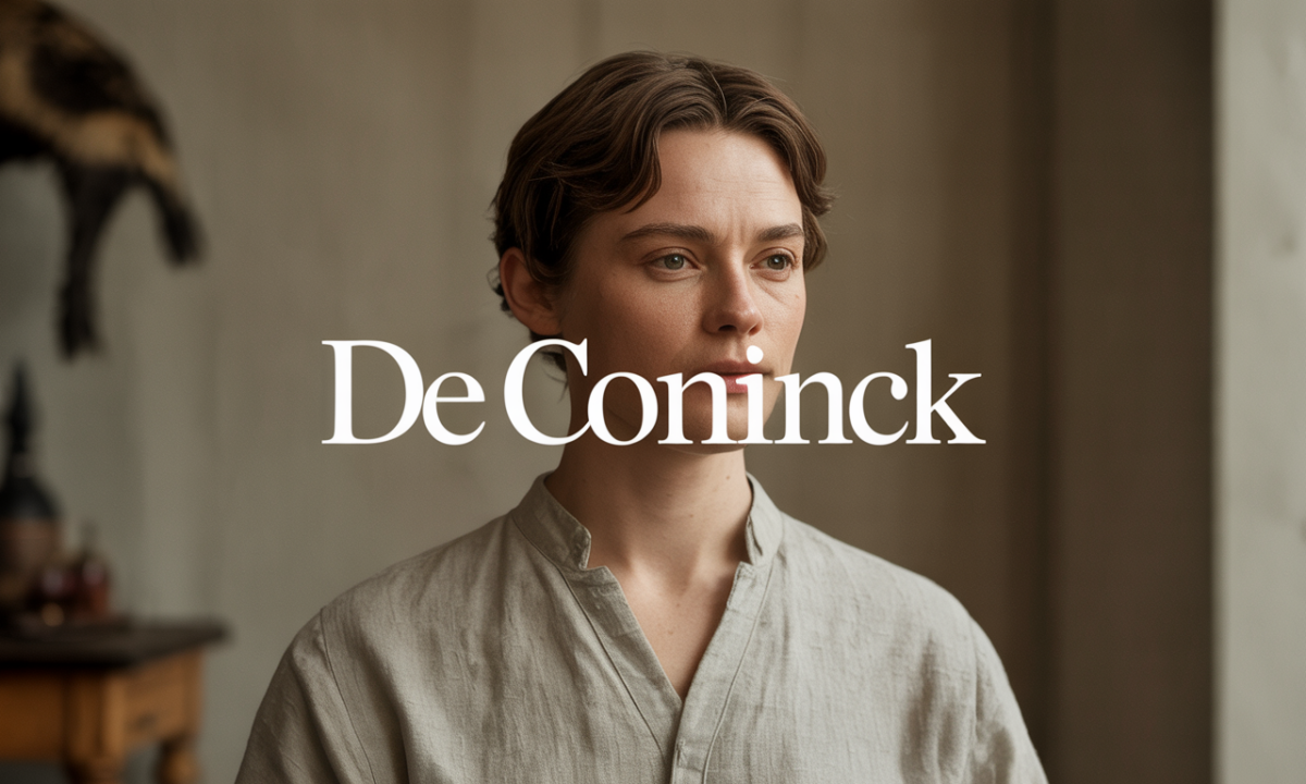 Illustration de De Coninck, Noms de famille