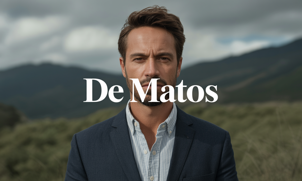 Illustration de De Matos, Noms de famille