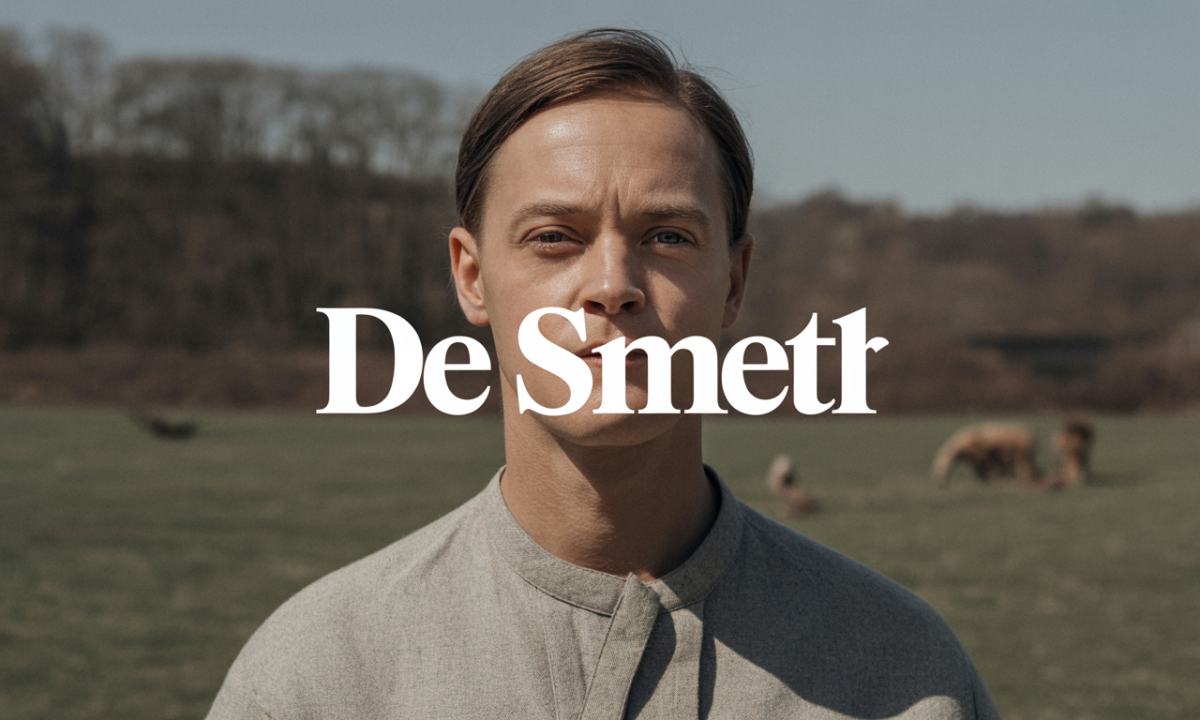 Illustration de De Smet, Noms de famille