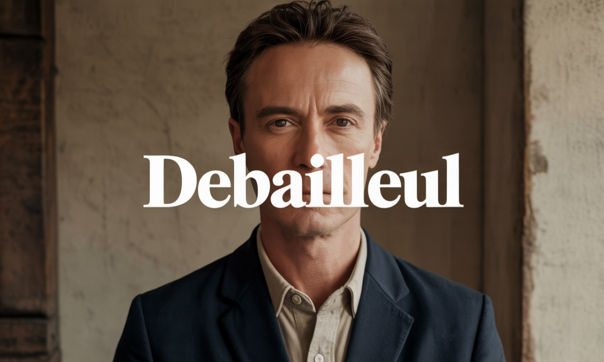 Illustration de Debailleul, Noms de famille