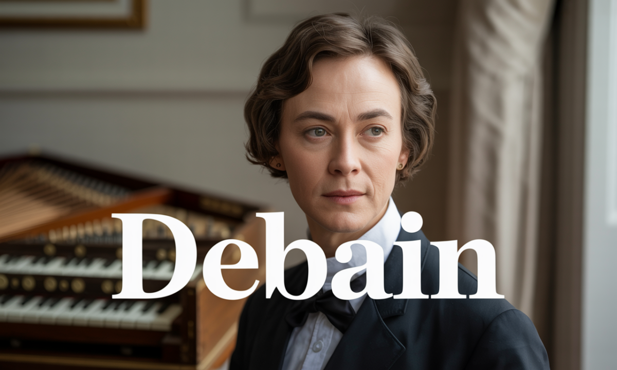 Illustration de Debain, Noms de famille