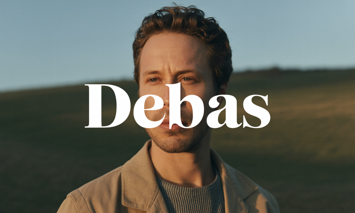 Illustration de Debas, Noms de famille