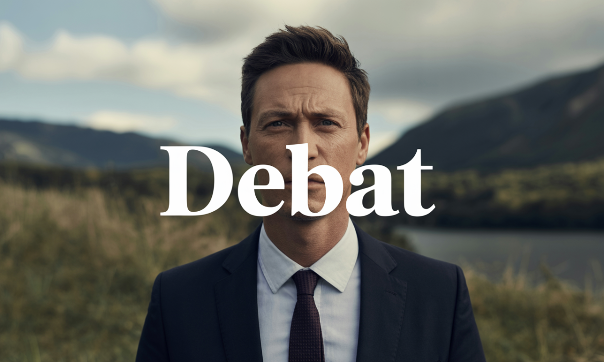 Illustration de Debat, Noms de famille