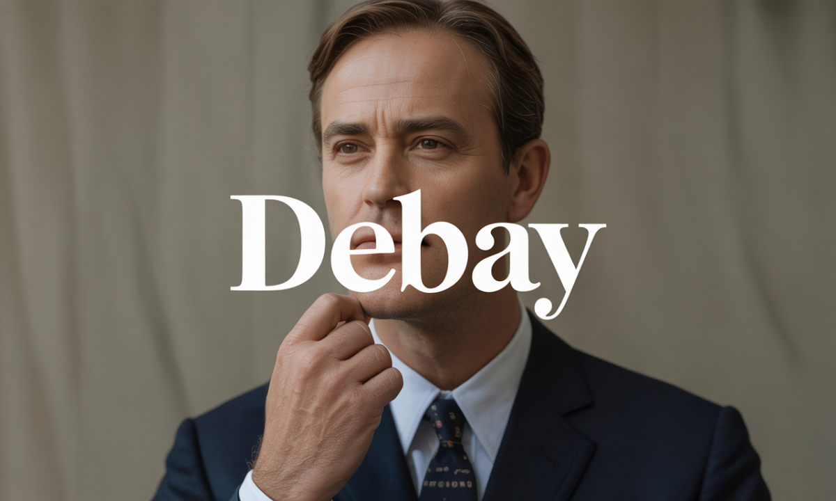 Illustration de Debay, Noms de famille