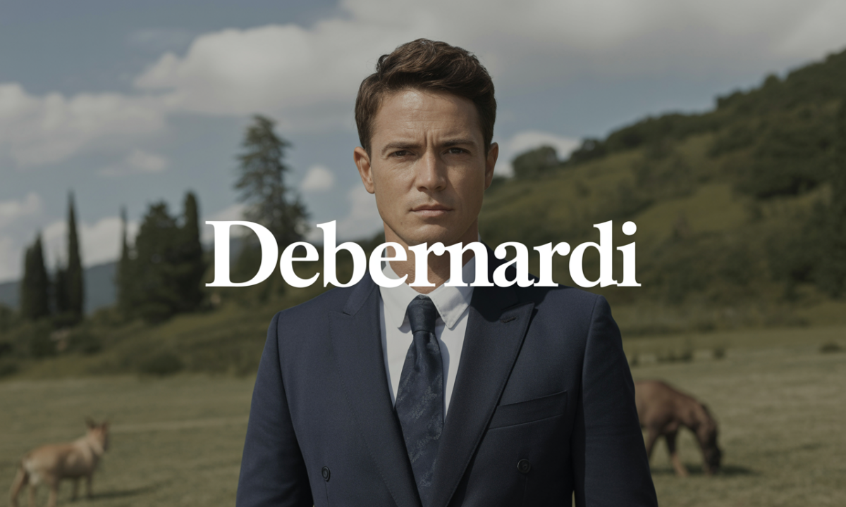 Illustration de Debernardi, Noms de famille