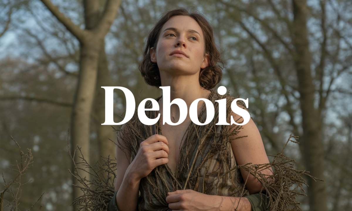 Illustration de Debois, Noms de famille