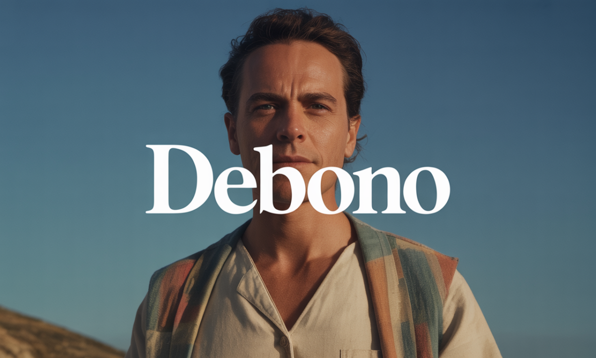 Illustration de Debono, Noms de famille