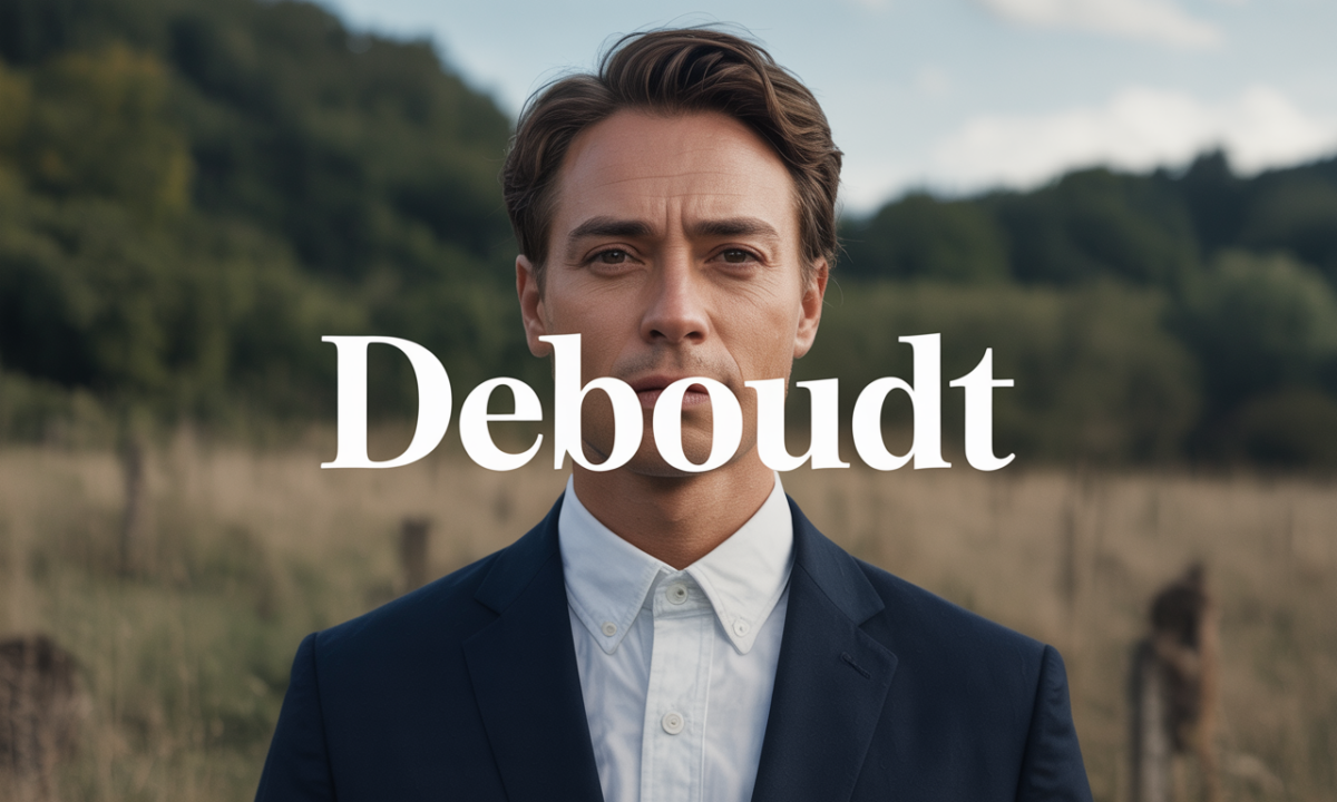 Illustration de Deboudt, Noms de famille