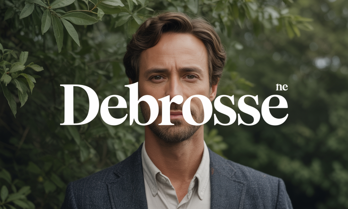 Illustration de Debrosse, Noms de famille