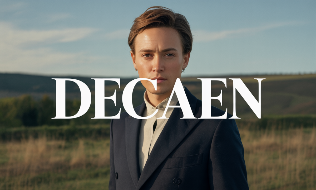 Illustration de Decaen, Noms de famille