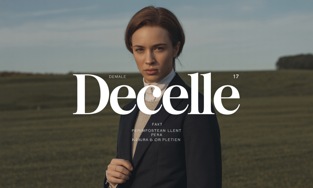 Illustration de Decelle, Noms de famille