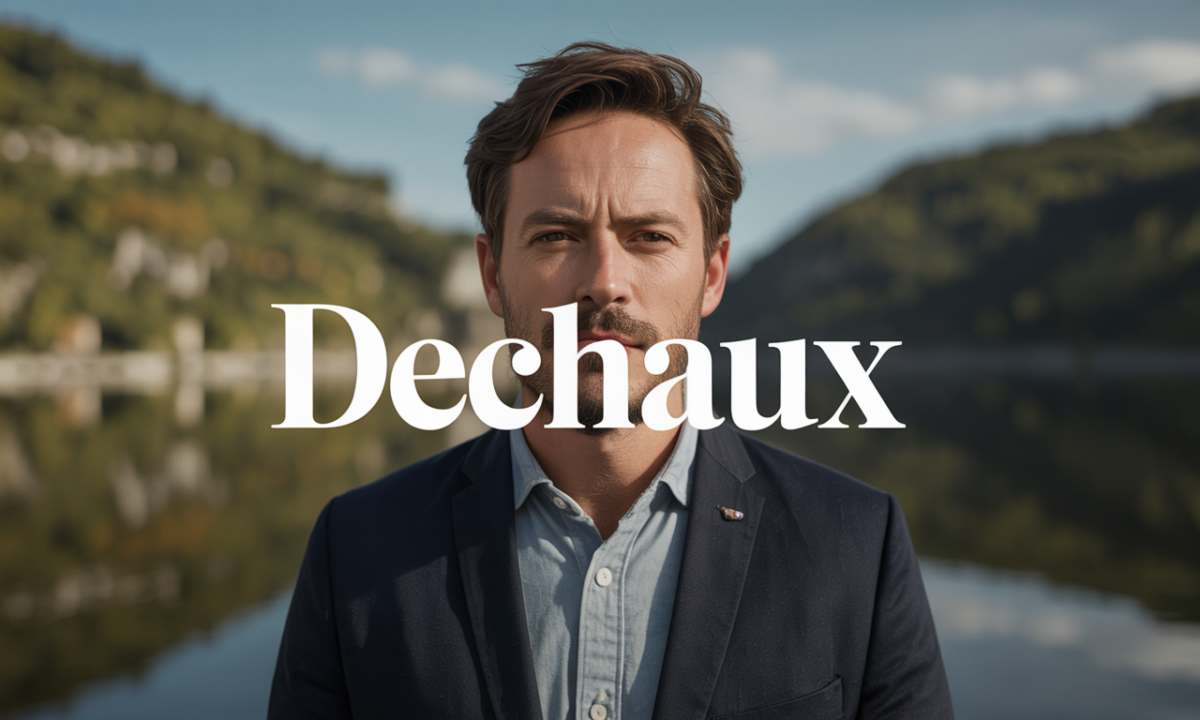 Illustration de Dechaux, Noms de famille