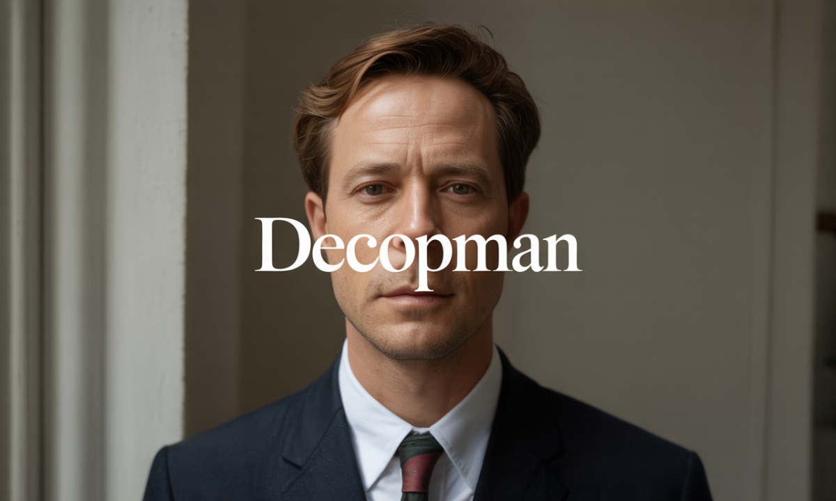 Illustration de Decoopman, Noms de famille