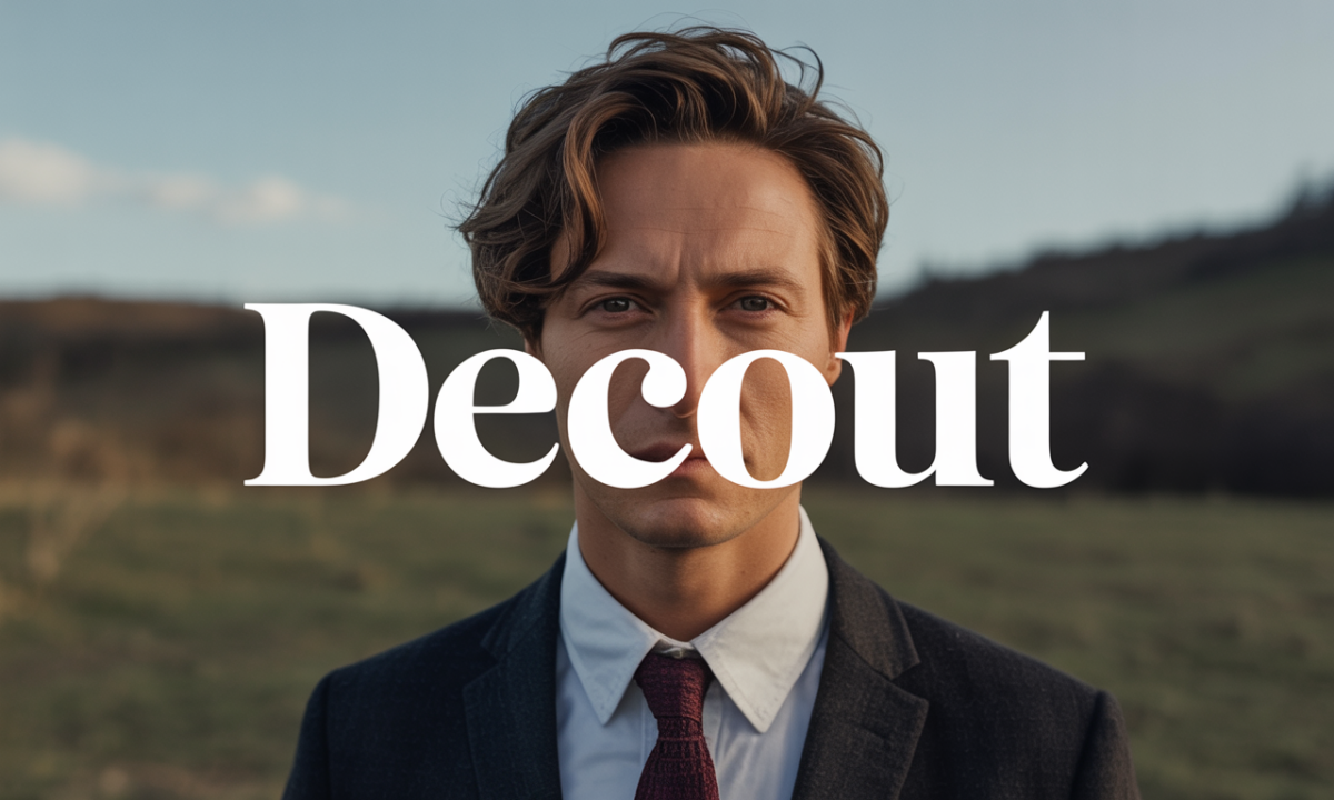 Illustration de Decout, Noms de famille