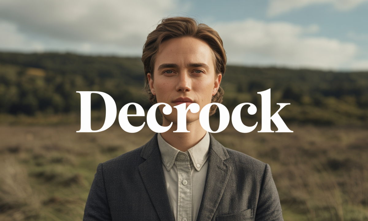 Illustration de Decrock, Noms de famille