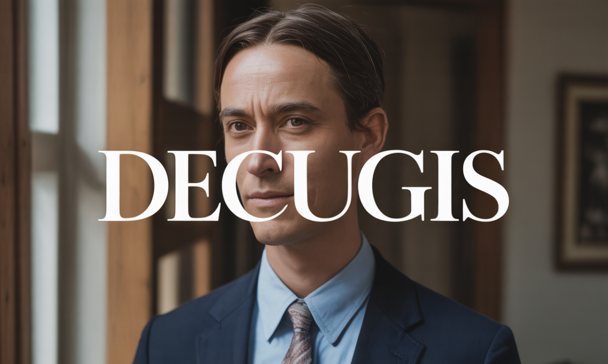 Illustration de Decugis, Noms de famille