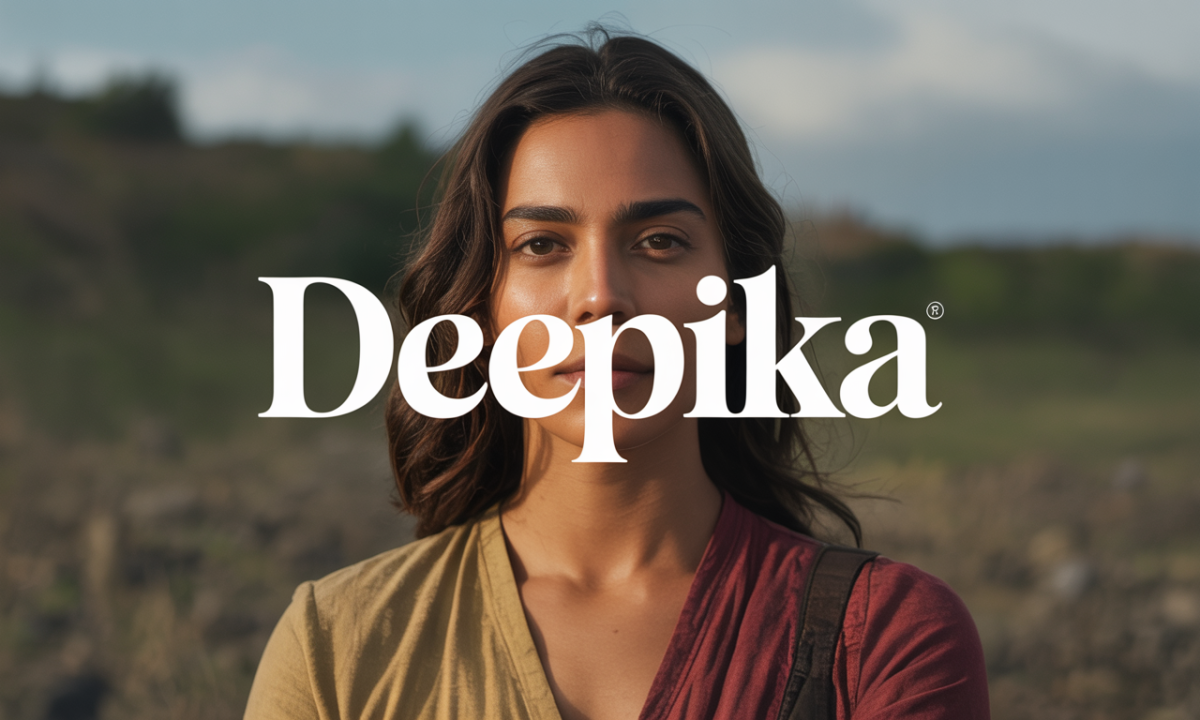 Illustration de Deepika, Prénoms