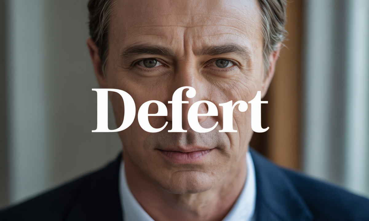 Illustration de Defert, Noms de famille