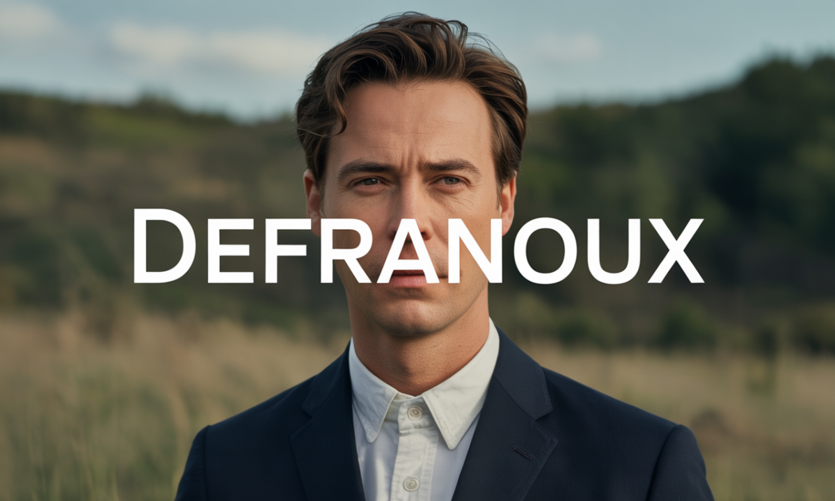 Illustration de Defranoux, Noms de famille